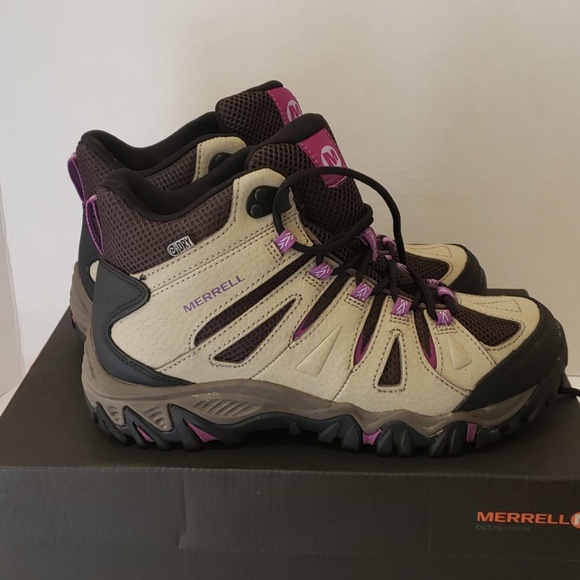 merrell mojave